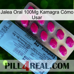 Jalea Oral 100Mg Kamagra Cómo Usar 35